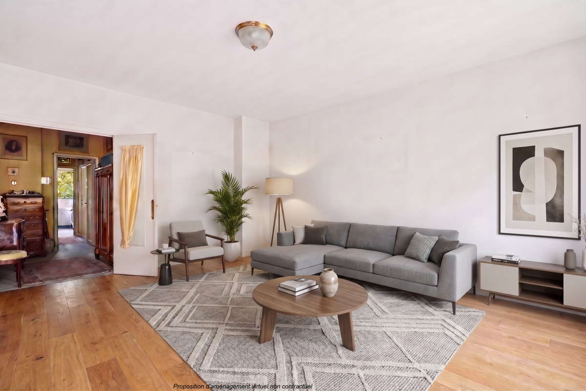 Appartement de luxe à vendre à Neuilly-sur-Seine, 899 000 €, Photo 2