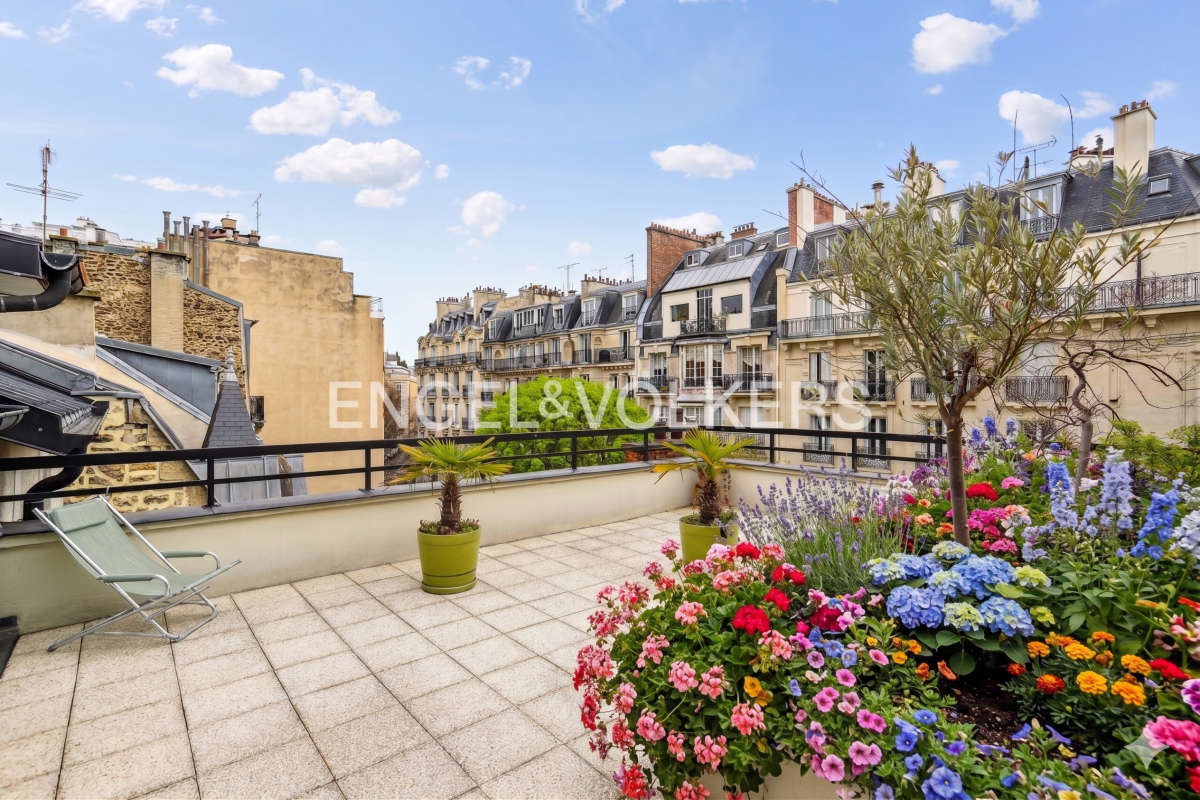 Appartement de luxe à vendre à Paris 16ème, 2 200 000 €, Photo 2