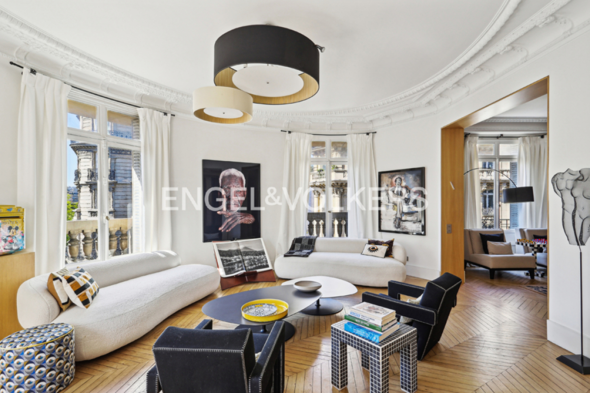 Luxury Apartment for sale in Paris 17ème, 2 950 000 €, Photo 2