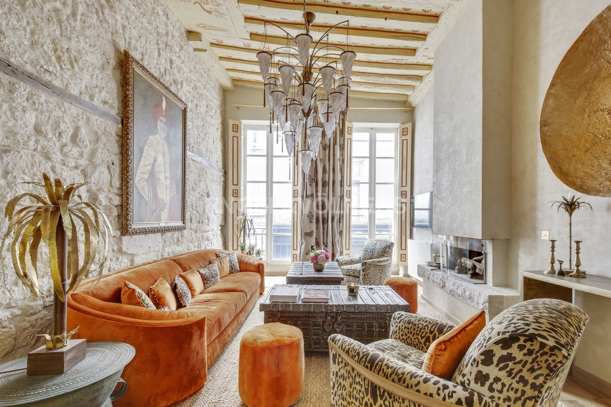 Luxury Apartment for sale in Paris 6Ème, 1 295 000 €, Photo 2