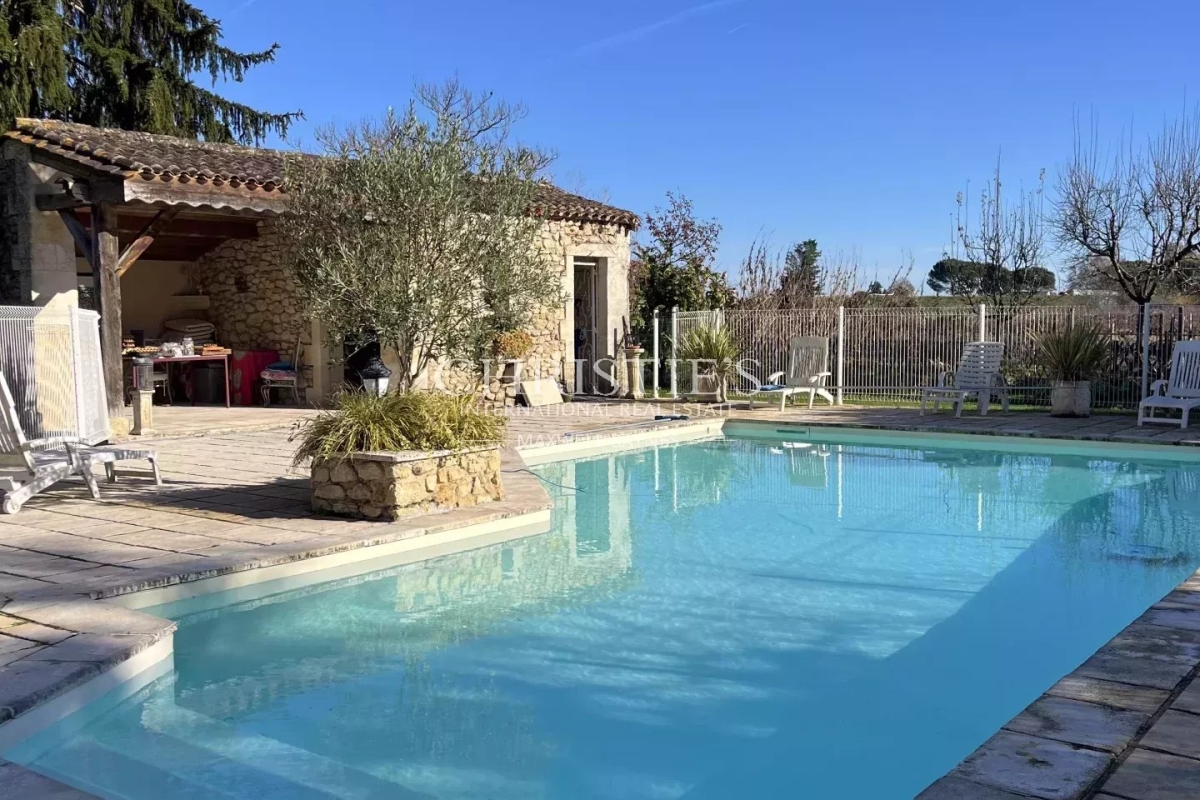 Maison de luxe à vendre à Libourne, 1 060 000 €, Photo 2