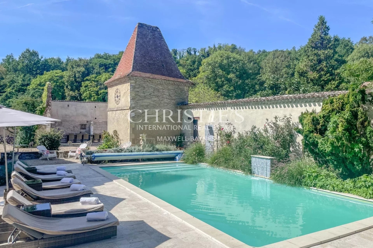 Maison de luxe à vendre à Bergerac, 1 495 000 €, Photo 2