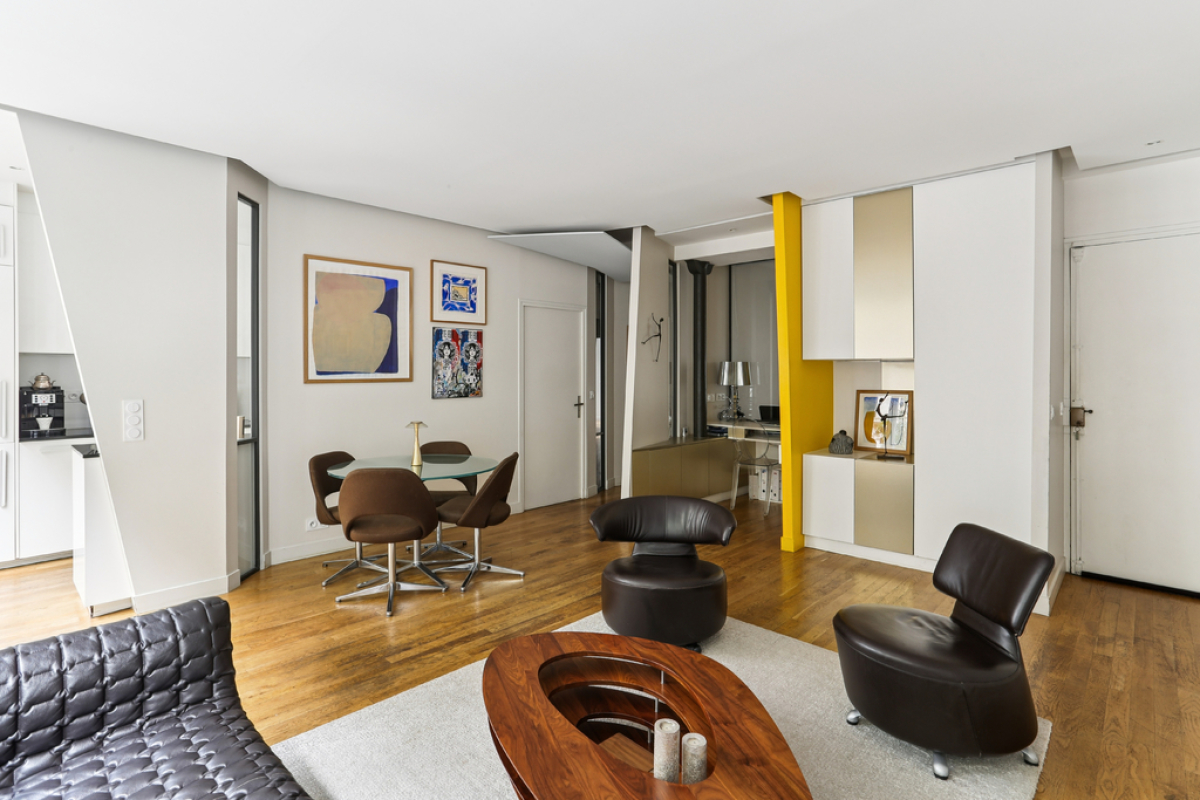 Luxury Apartment for sale in Paris 2Ème, 1 190 000 €, Photo 3