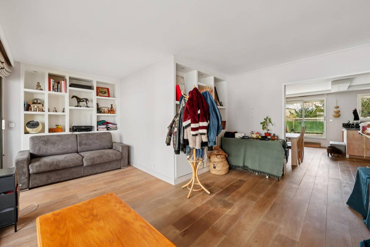 Appartement de luxe à vendre à Boulogne-Billancourt, 580 000 €, Photo 3
