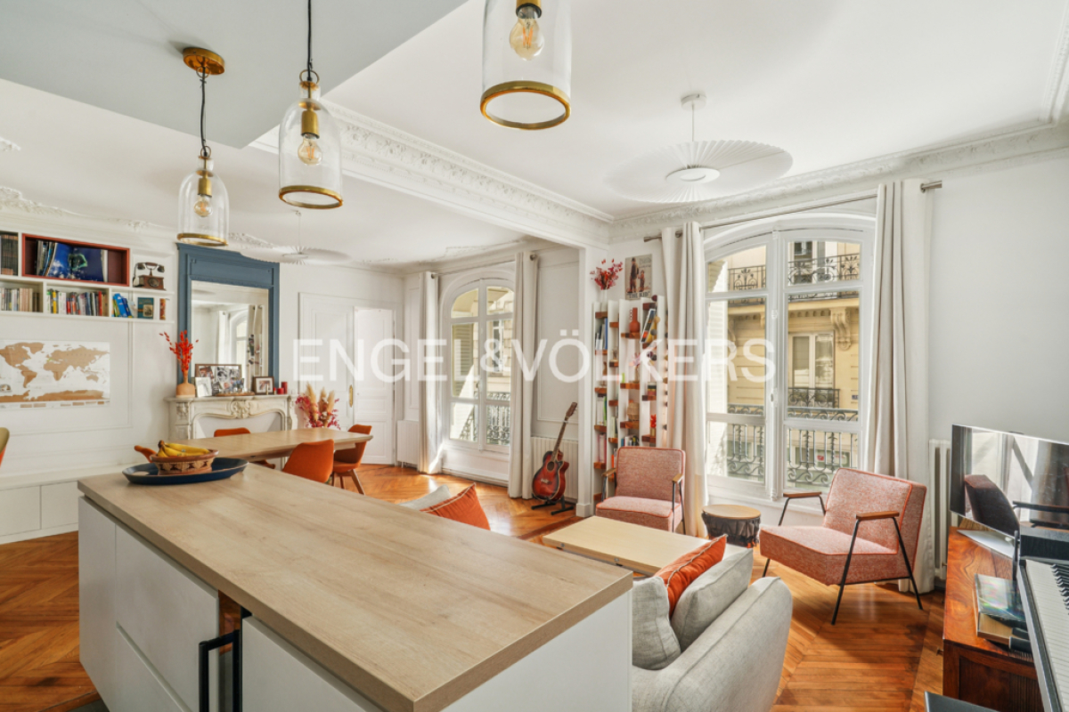 Luxury Apartment for sale in Paris 17Ème, 1 085 000 €, Photo 3