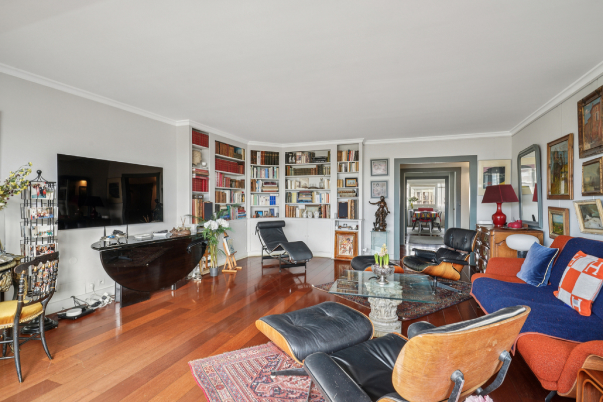 Luxury Apartment for sale in Paris 20Ème, 998 500 €, Photo 3