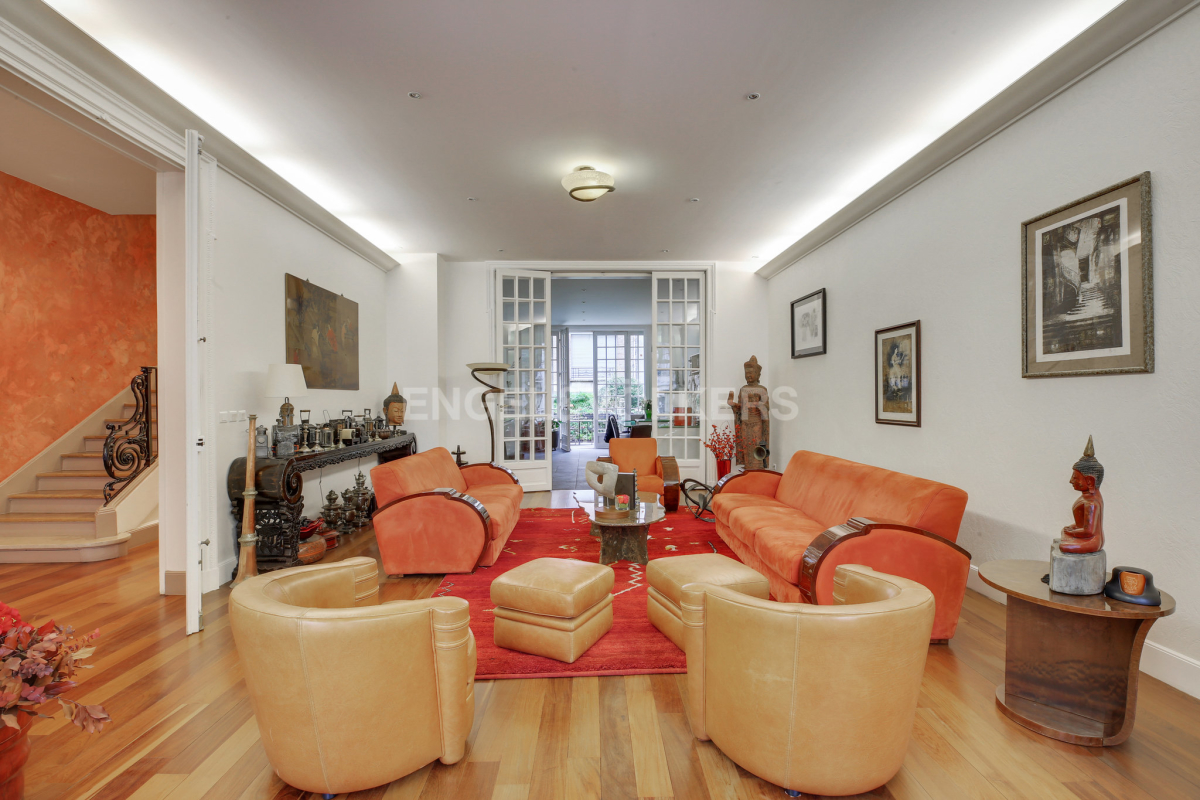 Luxury House for sale in Paris 16ème, 5 650 000 €, Photo 3