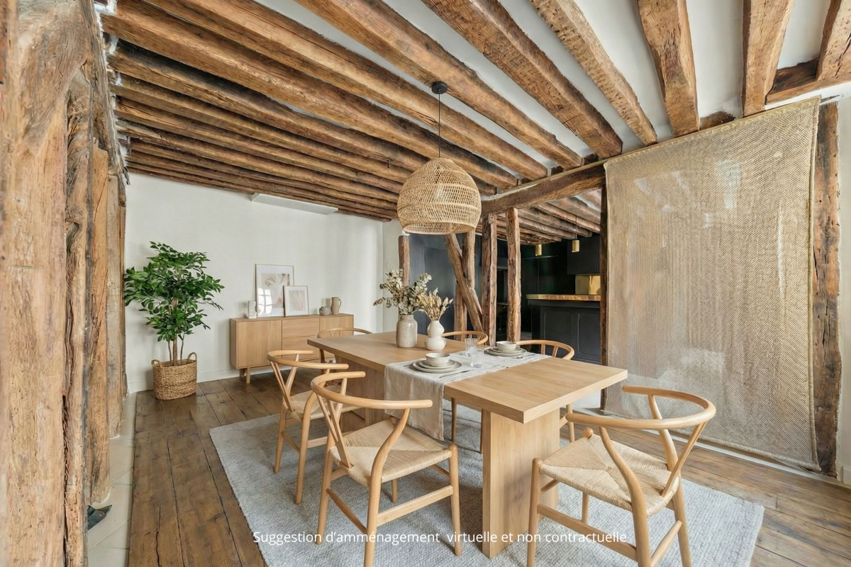 Luxury Apartment for sale in Paris 6Ème, 1 340 000 €, Photo 3