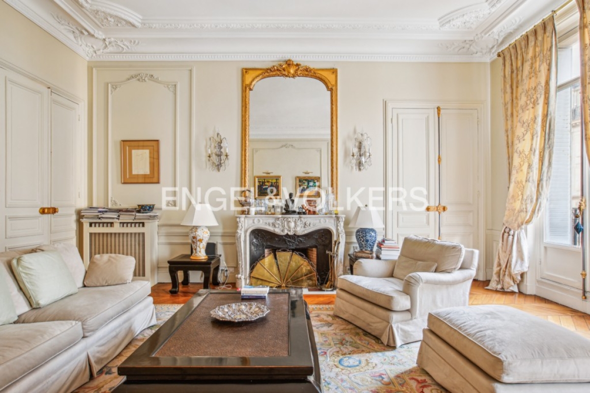 Luxury Apartment for sale in Paris 17Ème, 2 980 000 €, Photo 3
