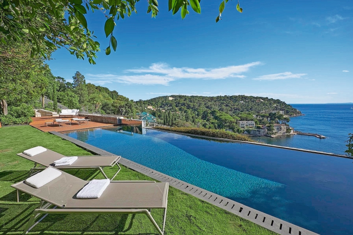 Luxury House for sale in Saint-Jean-Cap-Ferrat, 35 000 000 €, Photo 3