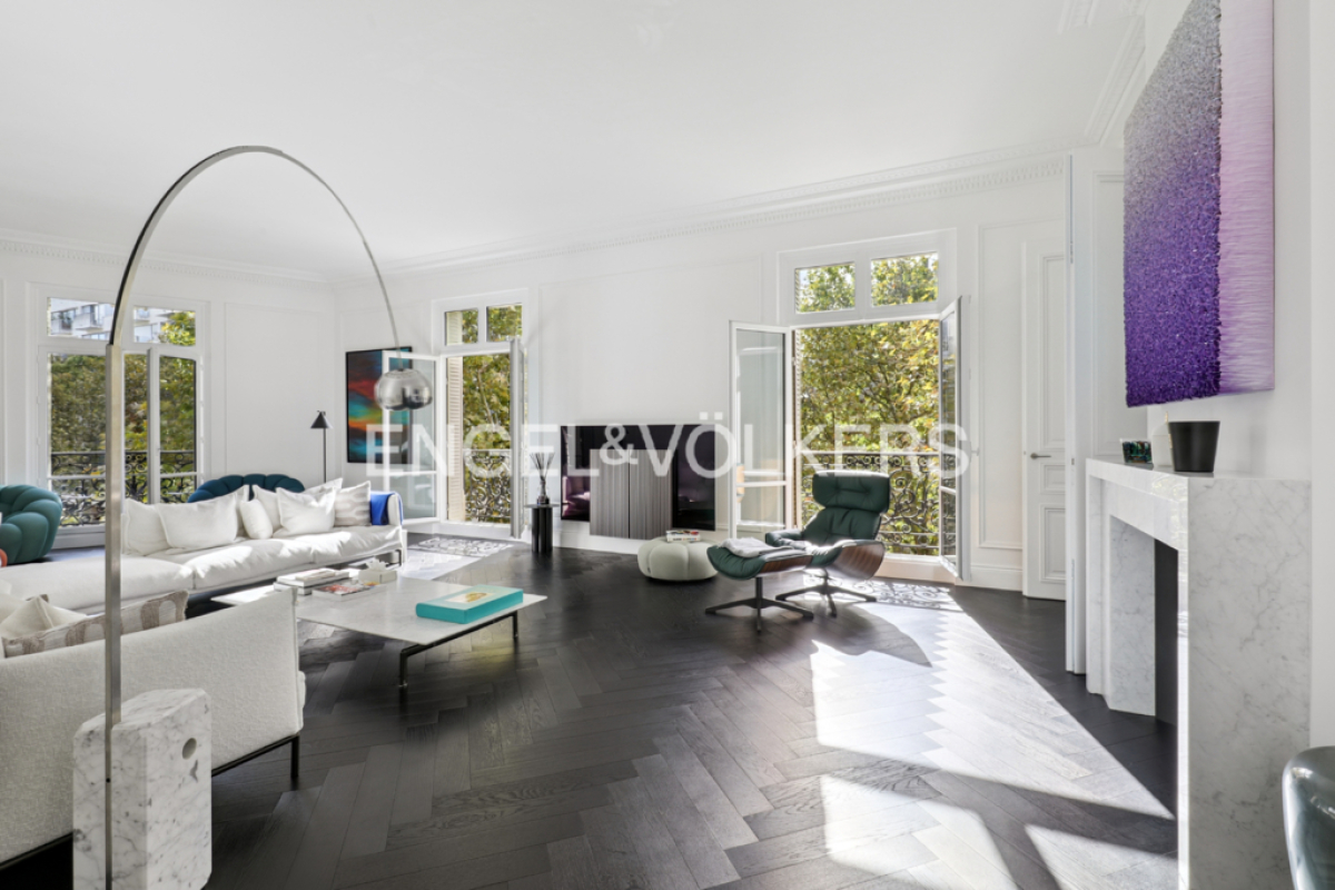 Appartement de luxe à vendre à Paris 16ème, 7 900 000 €, Photo 4