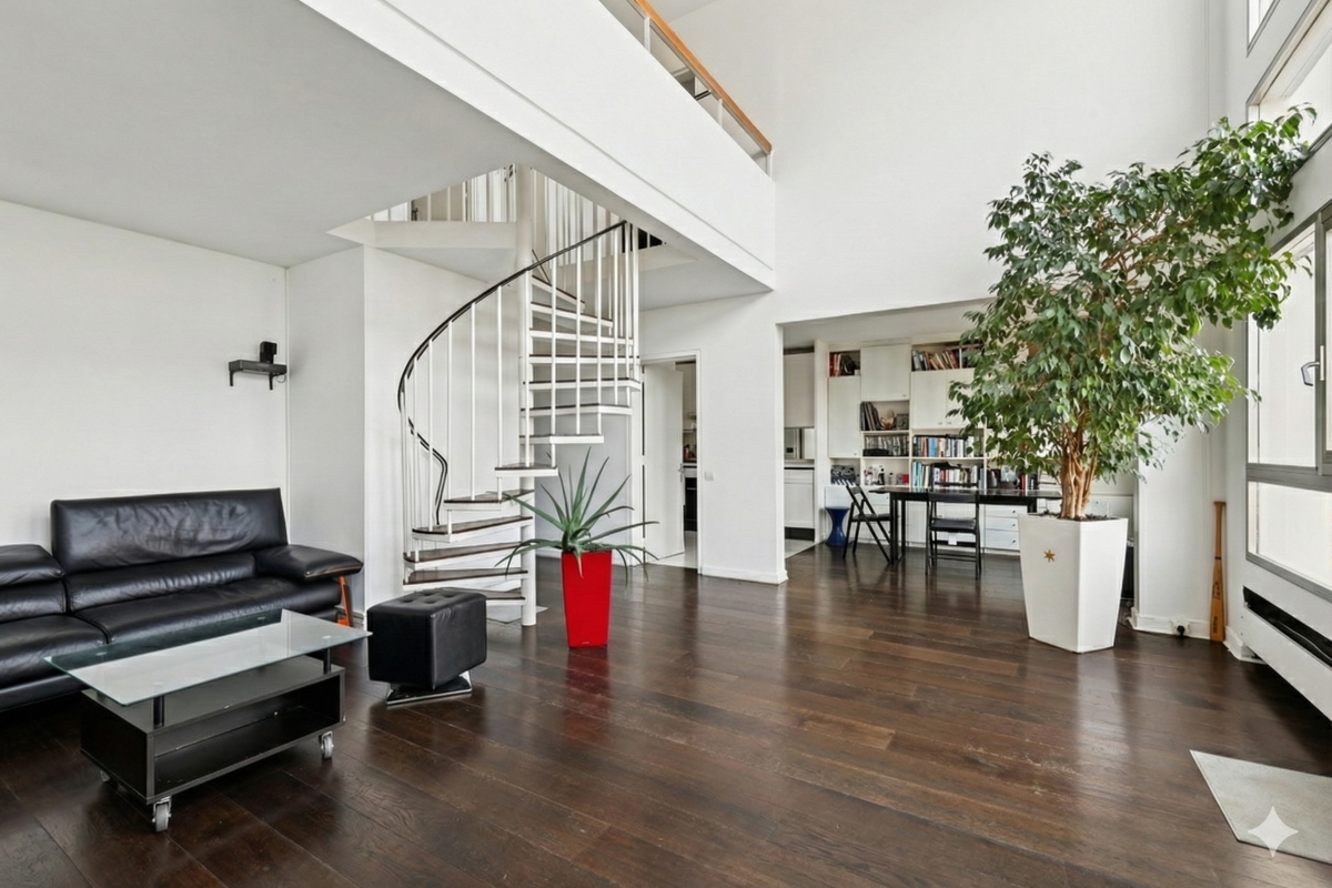 Luxury Apartment for sale in Paris 13Ème, 990 000 €, Photo 4