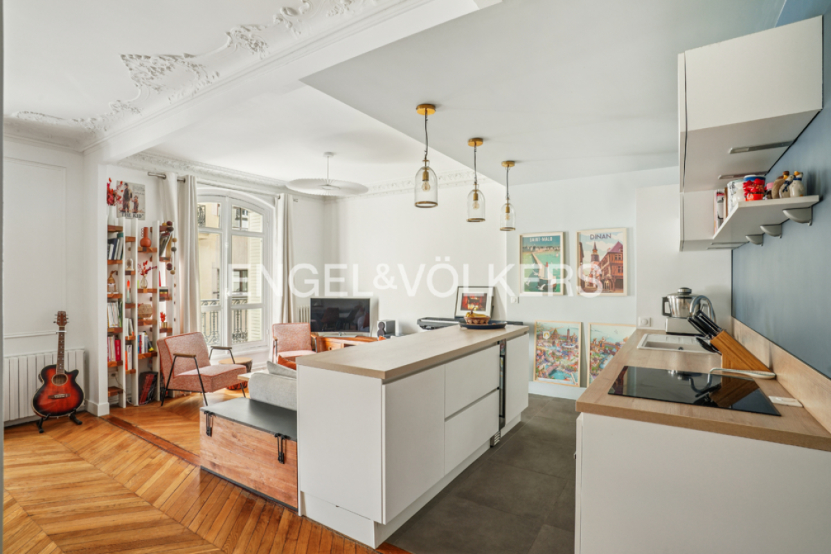 Luxury Apartment for sale in Paris 17Ème, 1 085 000 €, Photo 4