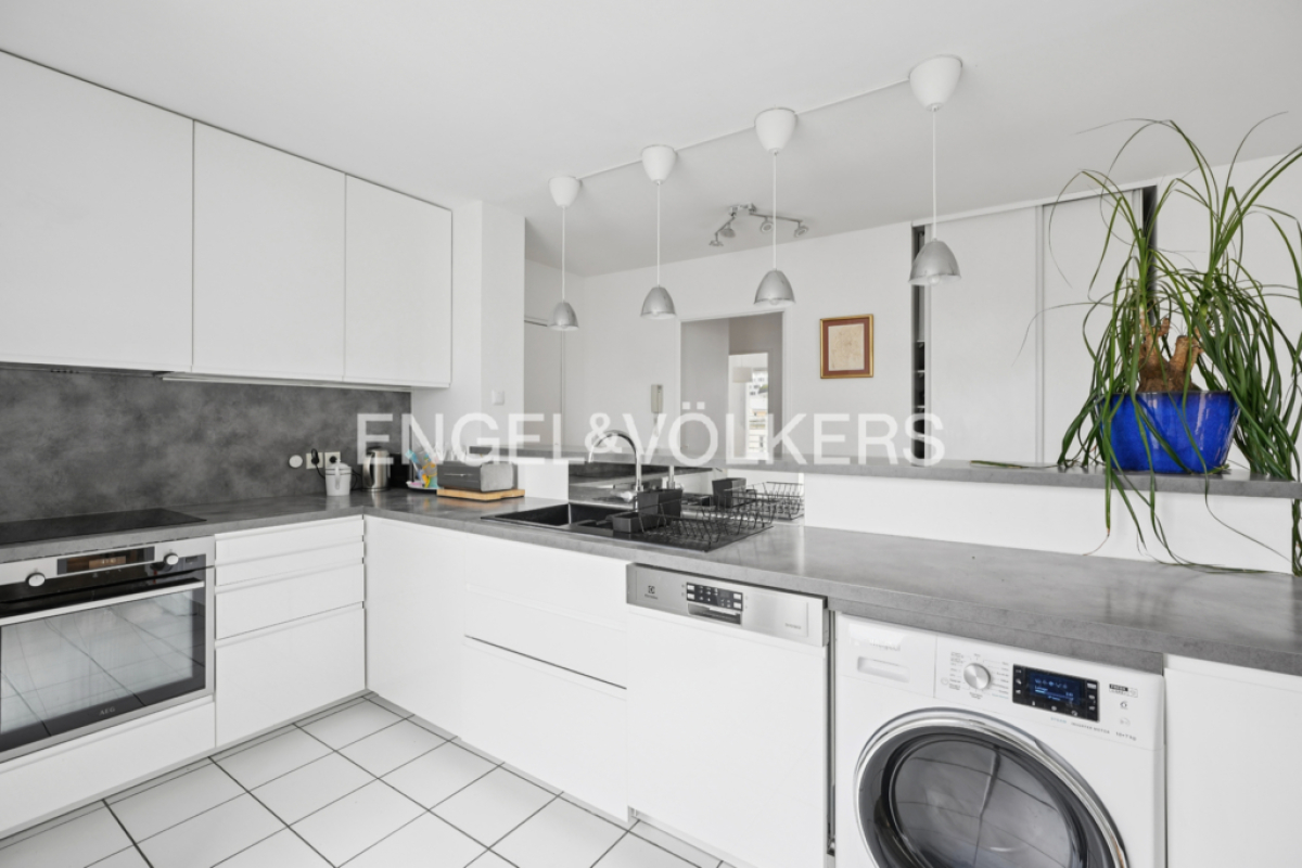 Appartement de luxe à vendre à Courbevoie, 695 000 €, Photo 4