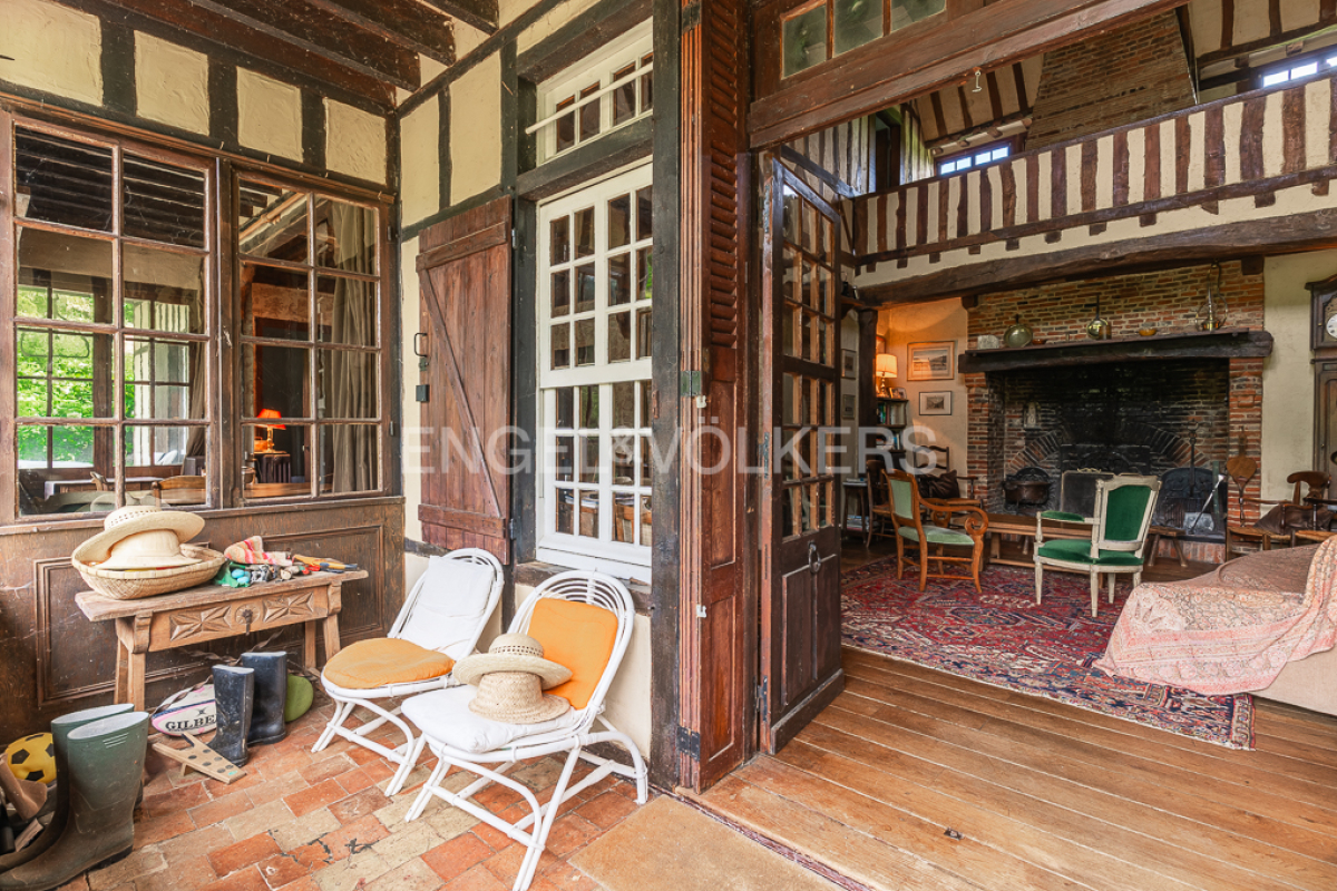 Maison de luxe à vendre à Étretat, 1 070 000 €, Photo 4