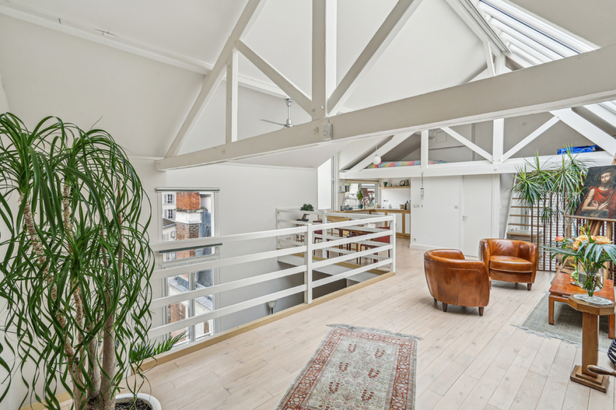 Appartement de luxe à vendre à Paris 16ème, 2 200 000 €, Photo 4