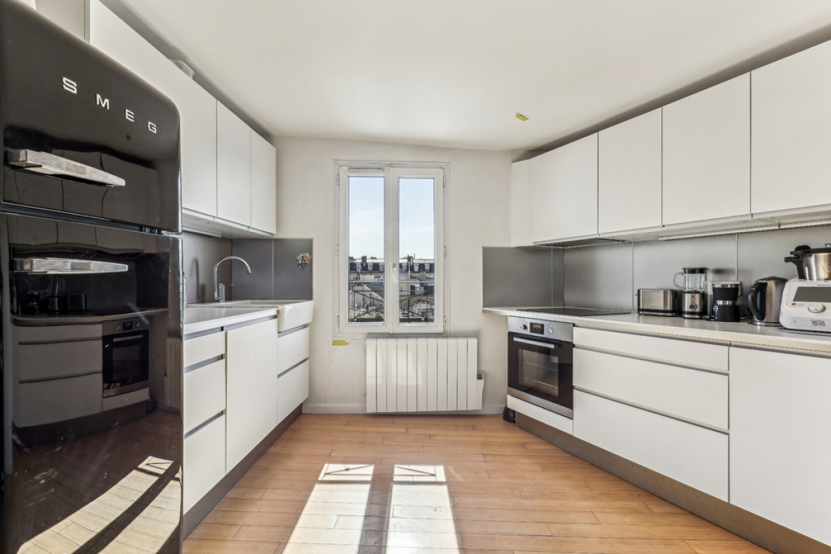 Luxury Apartment for sale in Paris 3Ème, 1 195 000 €, Photo 4