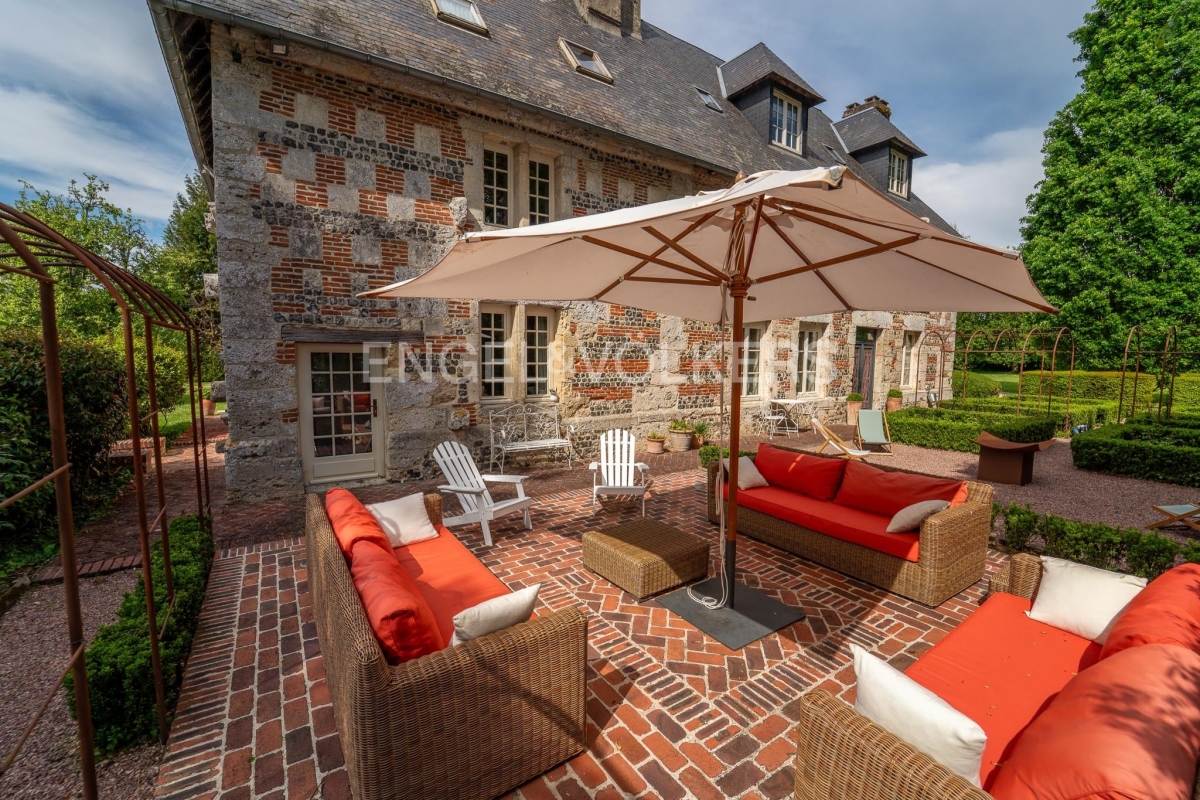 Luxury House for sale in Honfleur, 1 699 000 €, Photo 4