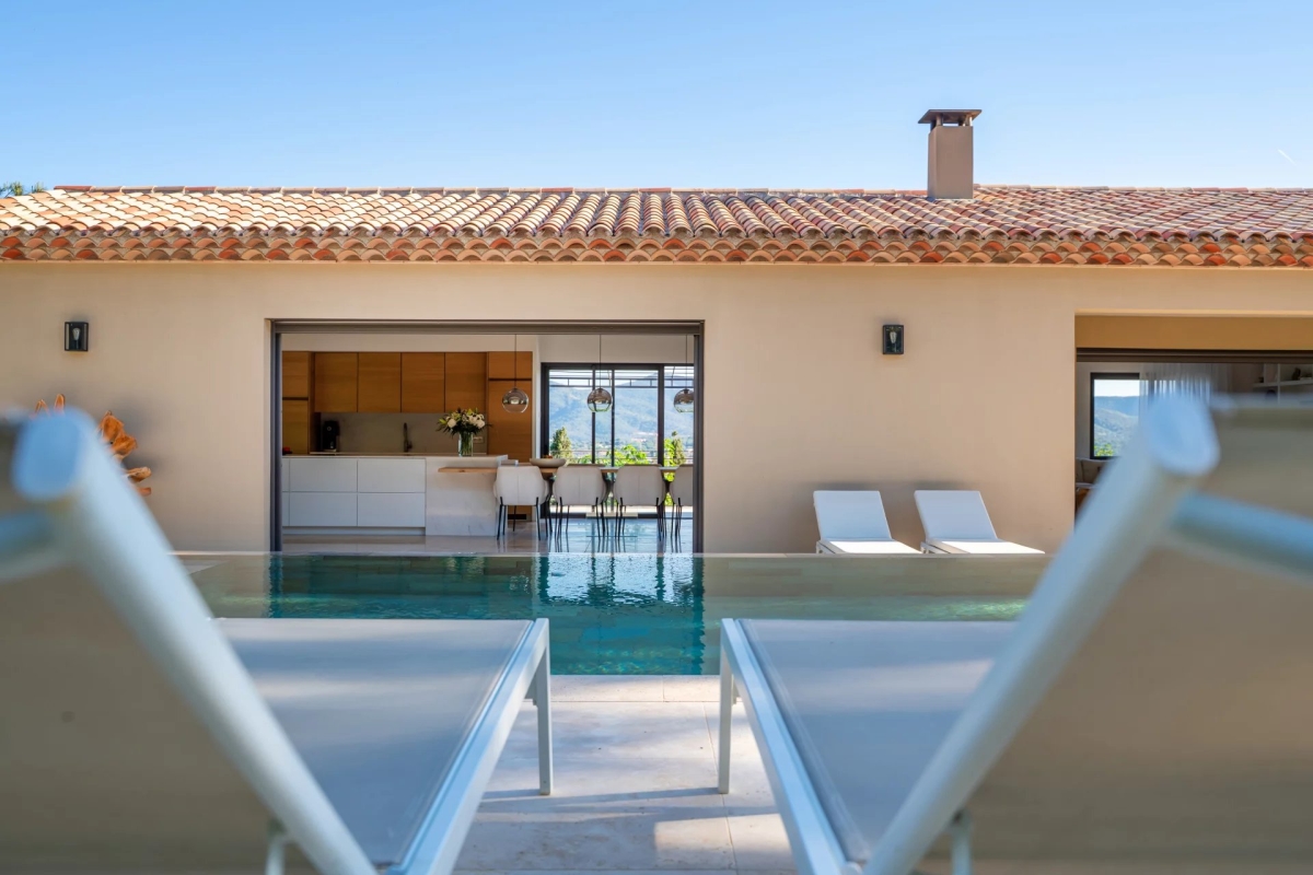 Maison de luxe à louer à Grimaud, 0 €, Photo 4
