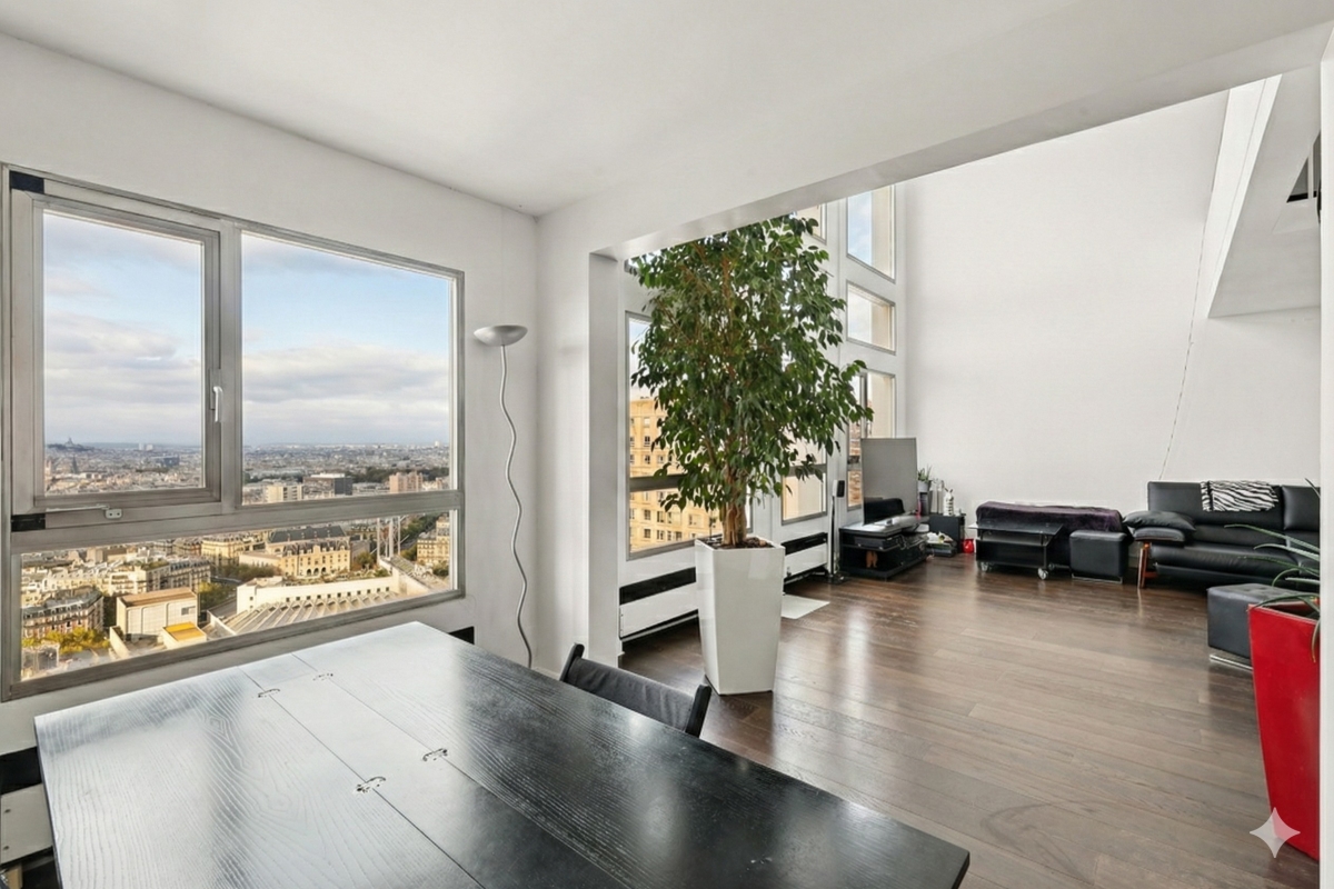 Luxury Apartment for sale in Paris 13Ème, 990 000 €, Photo 5