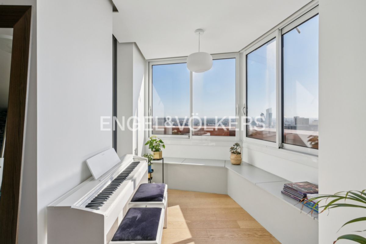 Luxury Apartment for sale in Paris 13Ème, 1 295 000 €, Photo 5