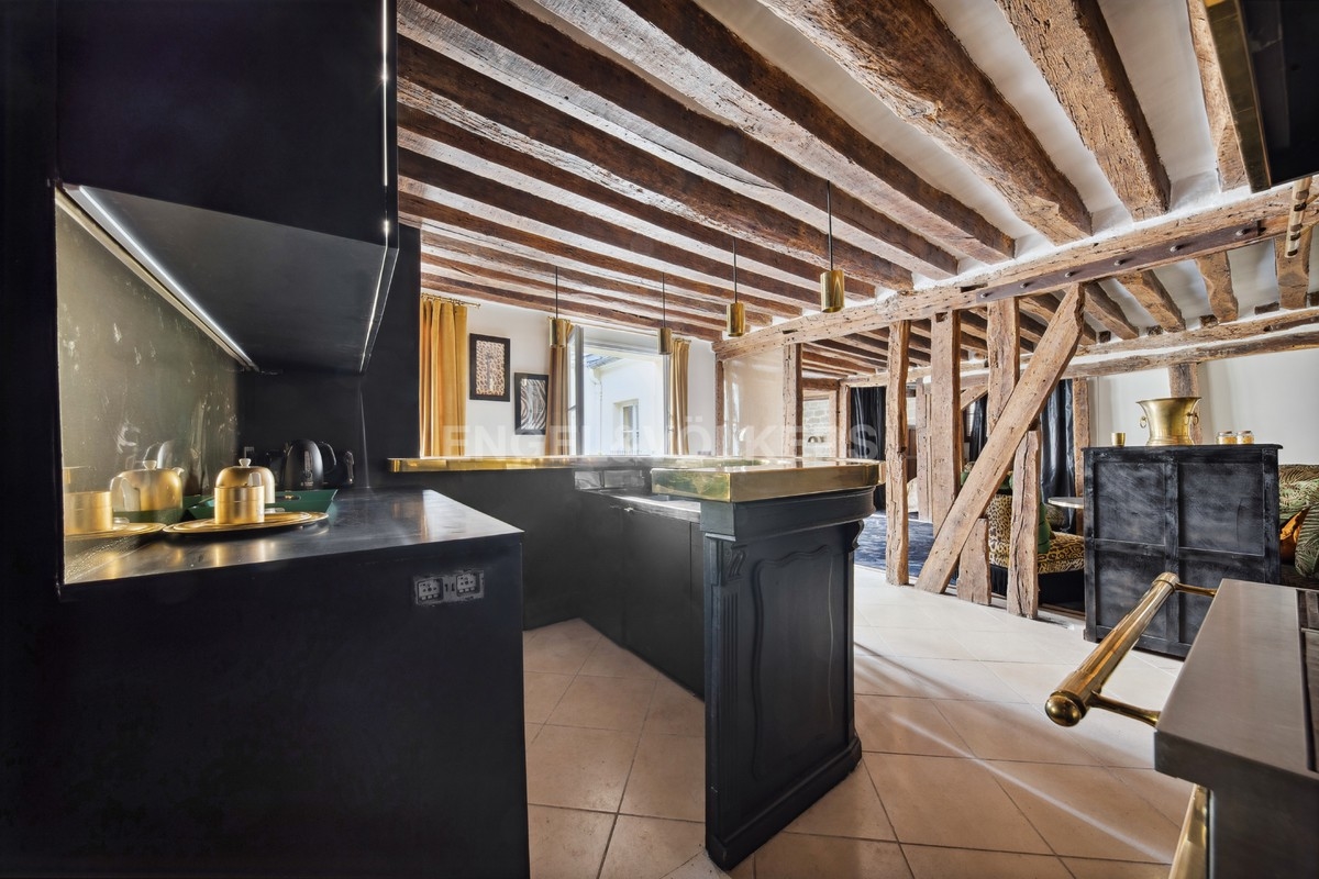 Luxury Apartment for sale in Paris 6Ème, 1 340 000 €, Photo 5