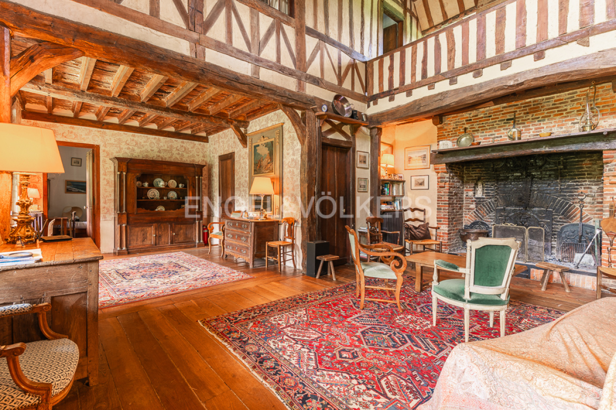 Maison de luxe à vendre à Étretat, 1 070 000 €, Photo 5