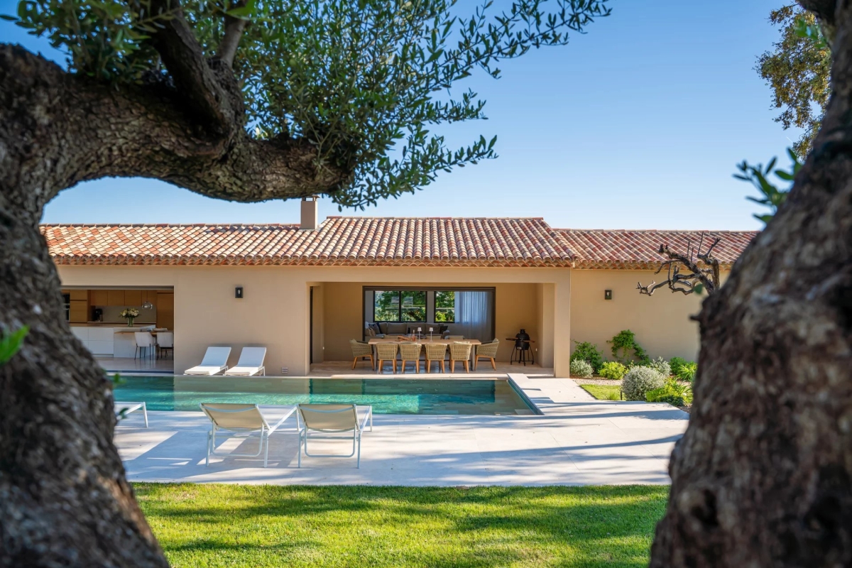 Maison de luxe à louer à Grimaud, 0 €, Photo 5