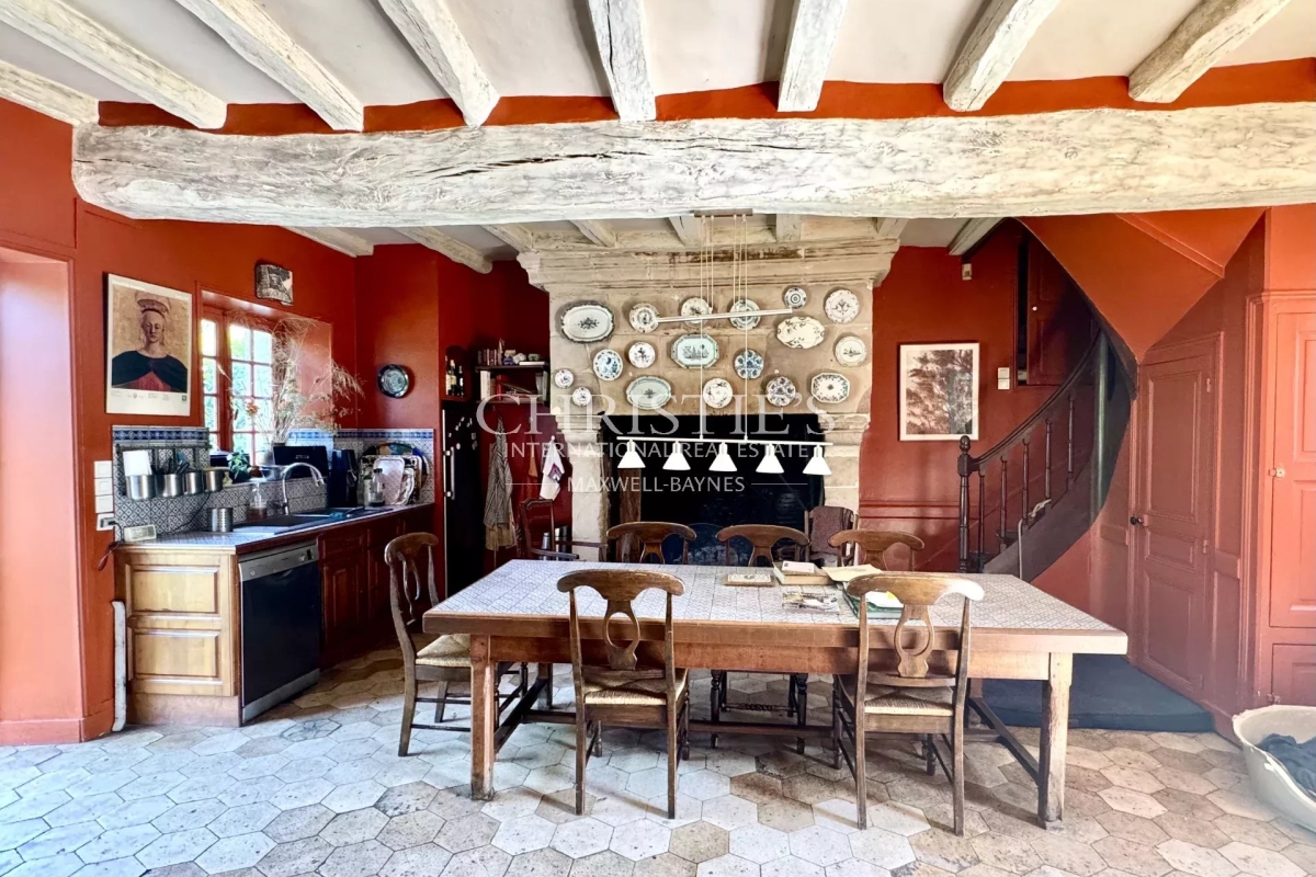 Maison de luxe à vendre à Chinon, 1 379 000 €, Photo 5