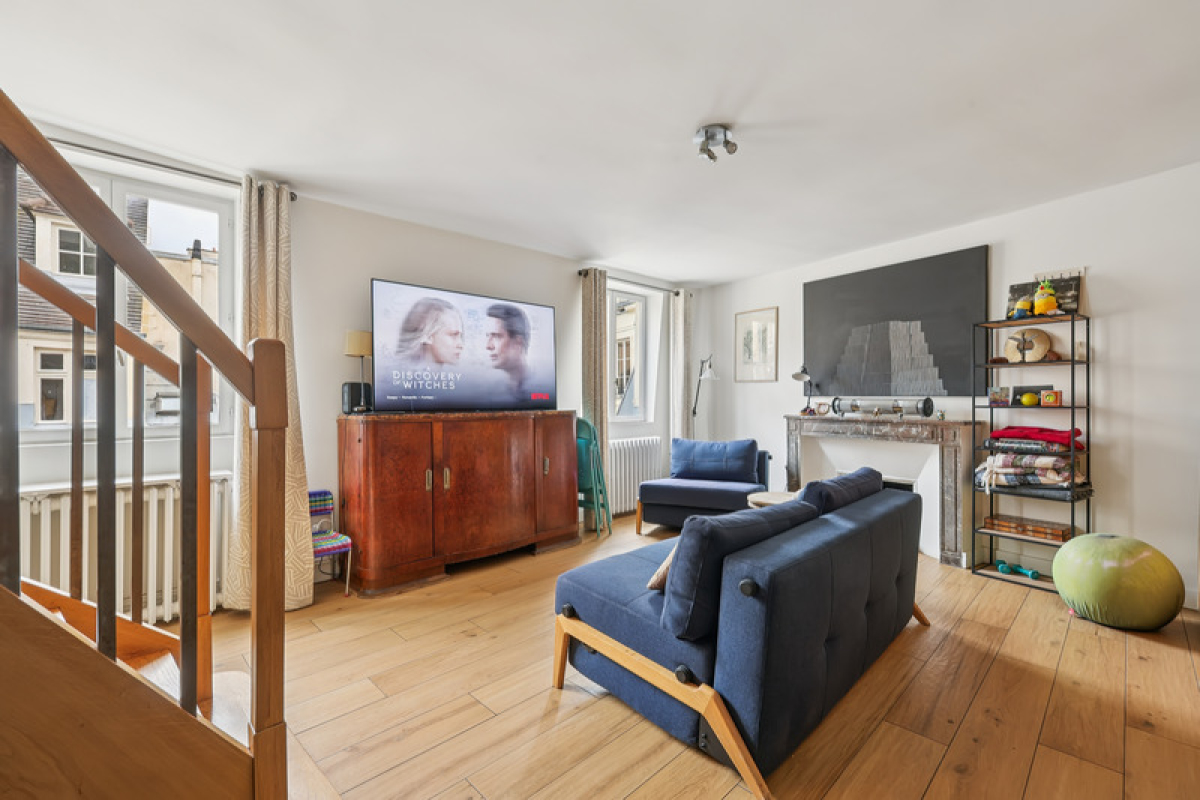 Appartement de luxe à vendre à Paris 6Ème, 1 195 000 €, Photo 6