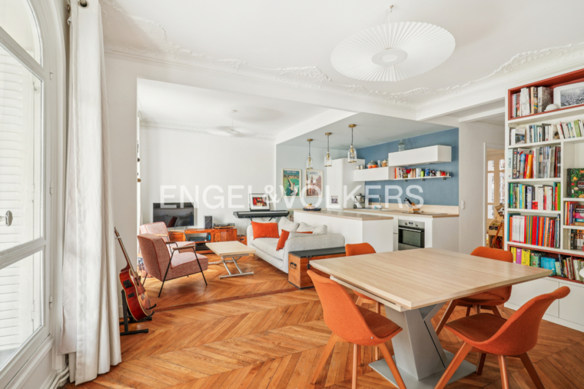 Luxury Apartment for sale in Paris 17Ème, 1 085 000 €, Photo 6