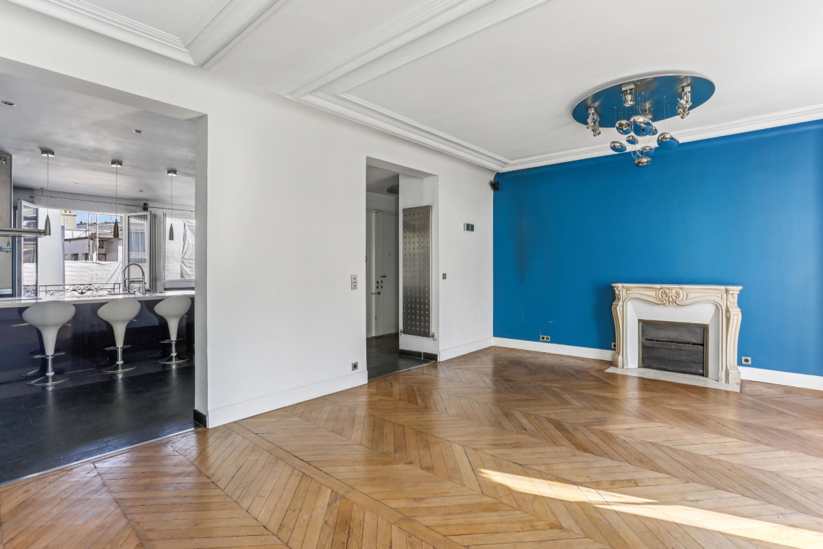 Appartement de luxe à vendre à Paris 8Ème, 1 595 000 €, Photo 6