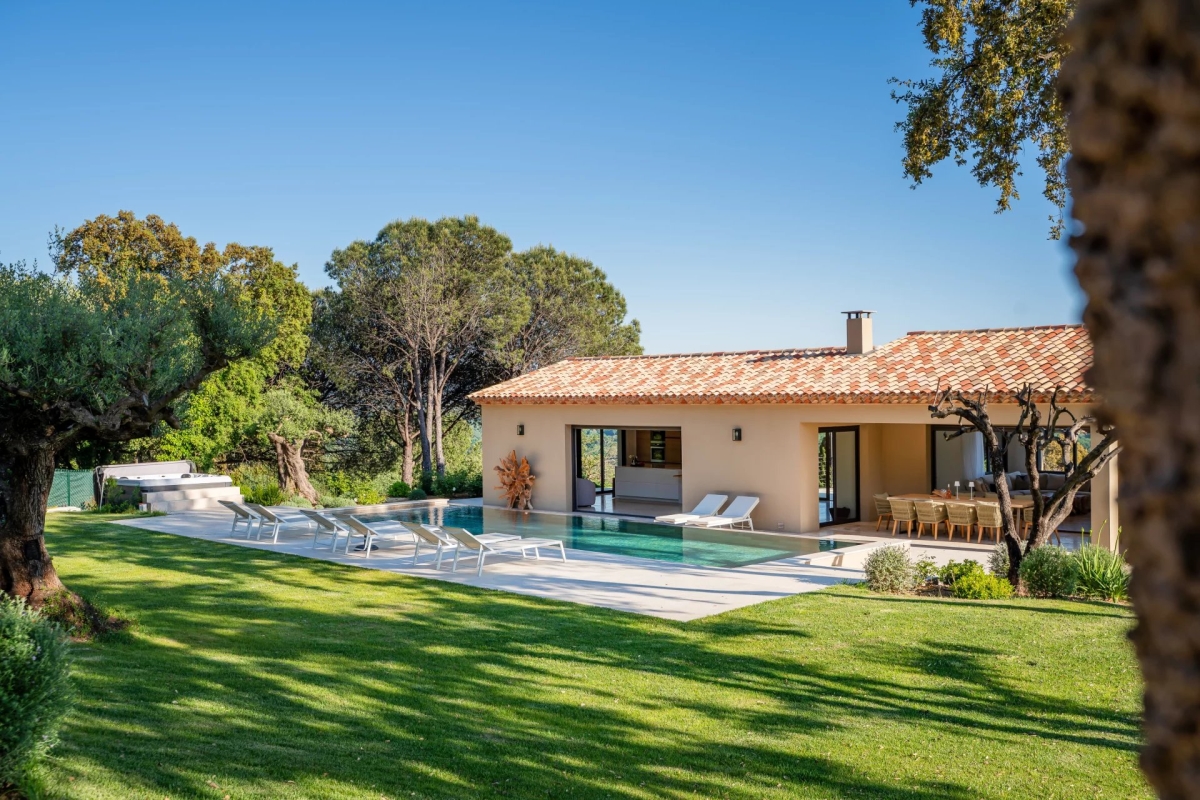 Maison de luxe à louer à Grimaud, 0 €, Photo 6