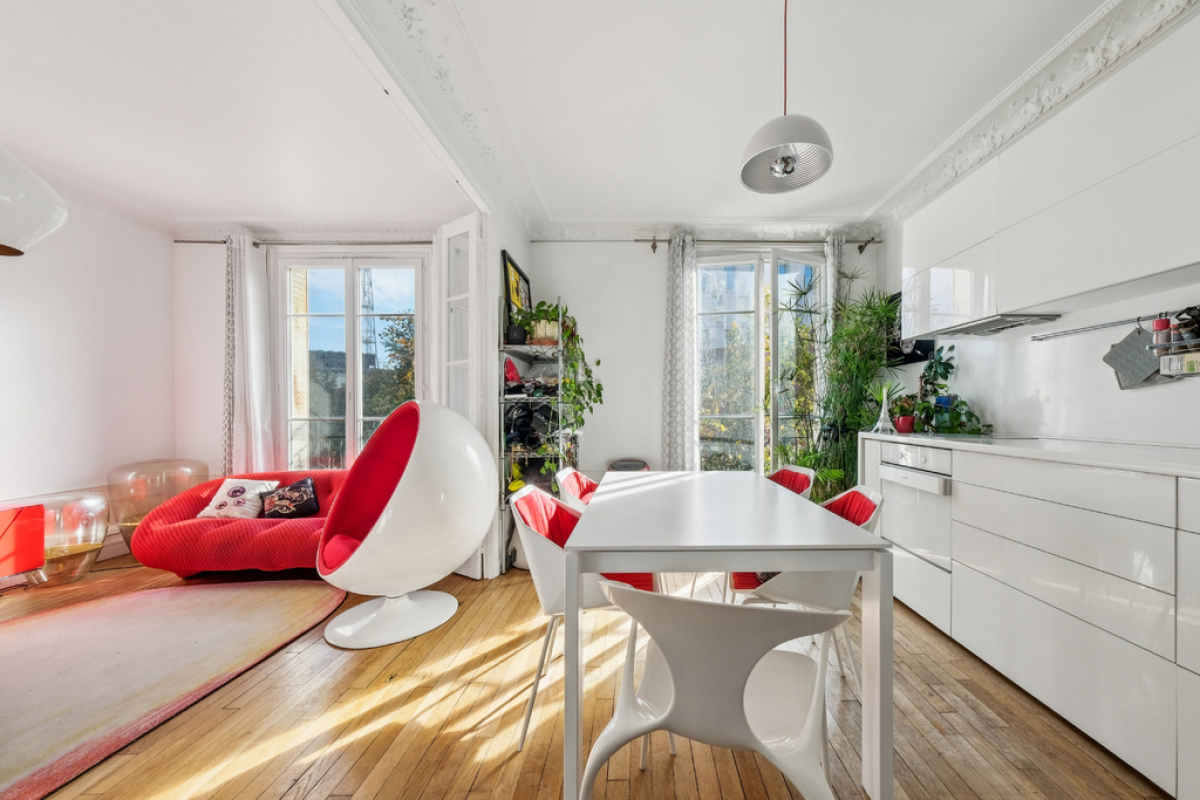 Luxury Apartment for sale in Paris 20Ème, 1 235 000 €, Photo 7