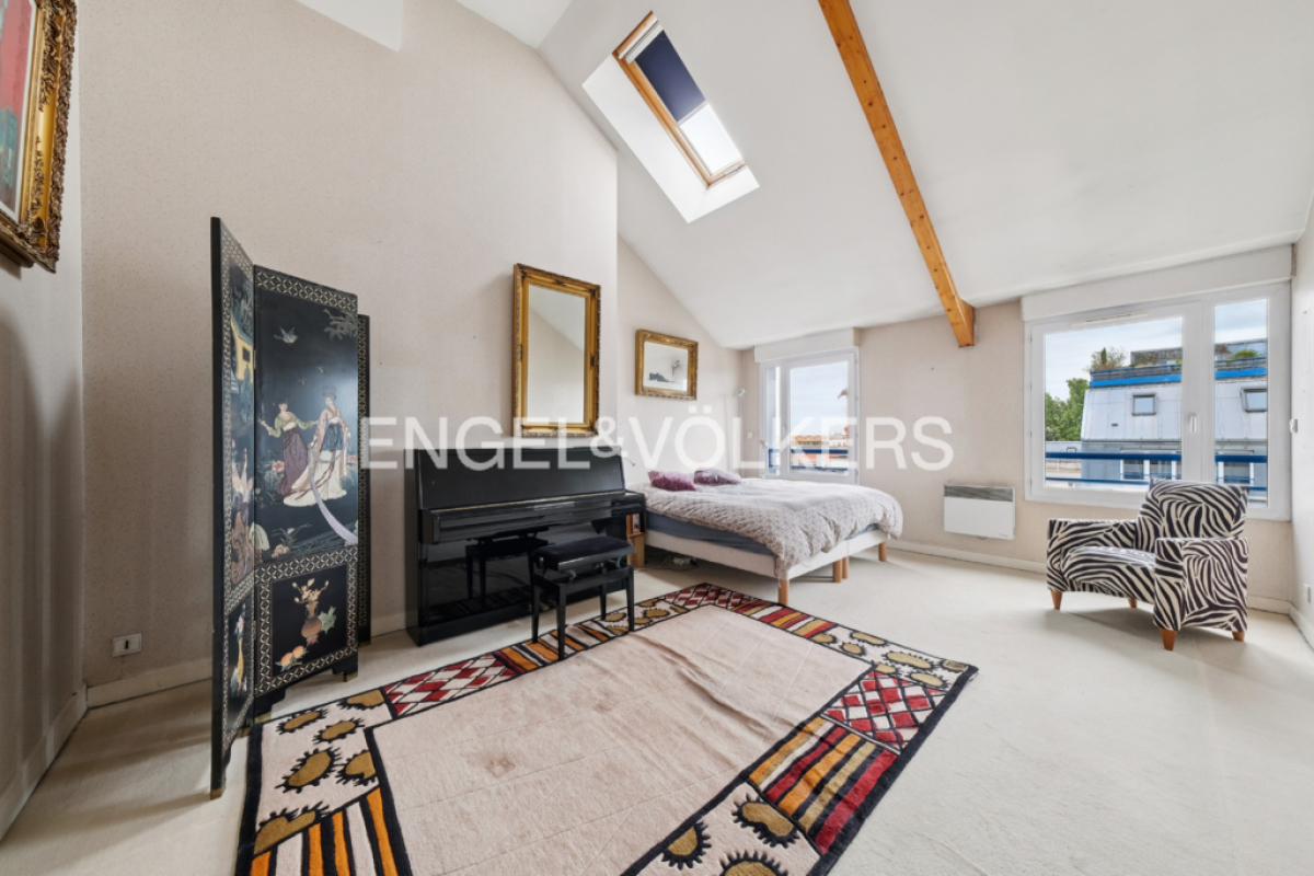 Luxury Apartment for sale in Paris 19Ème, 1 079 000 €, Photo 7