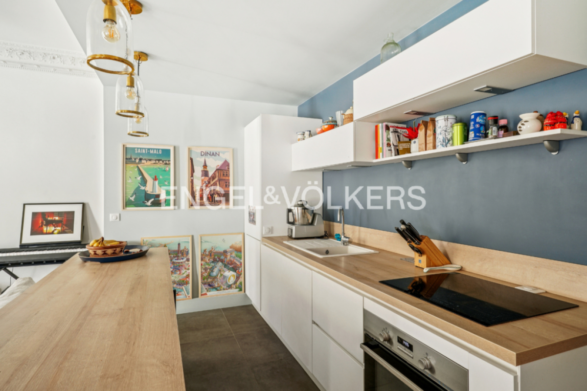 Luxury Apartment for sale in Paris 17Ème, 1 085 000 €, Photo 7