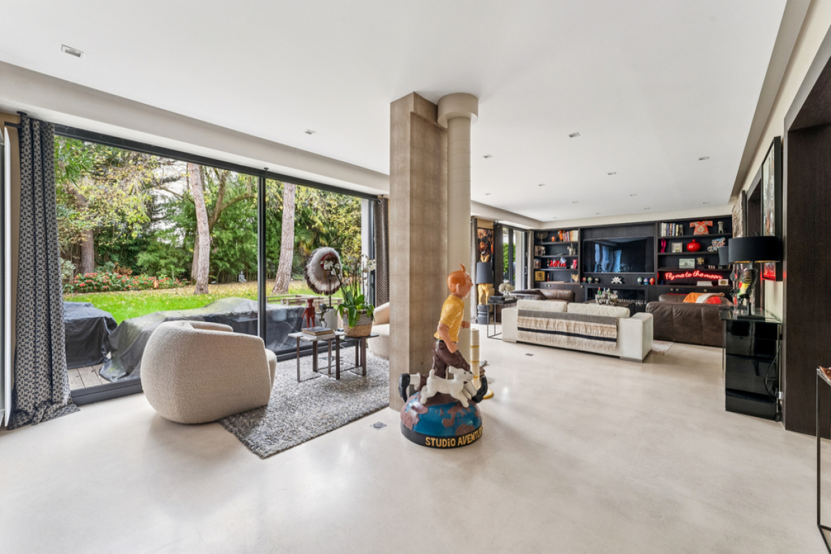 Appartement de luxe à vendre à Neuilly-sur-Seine, 4 595 000 €, Photo 7