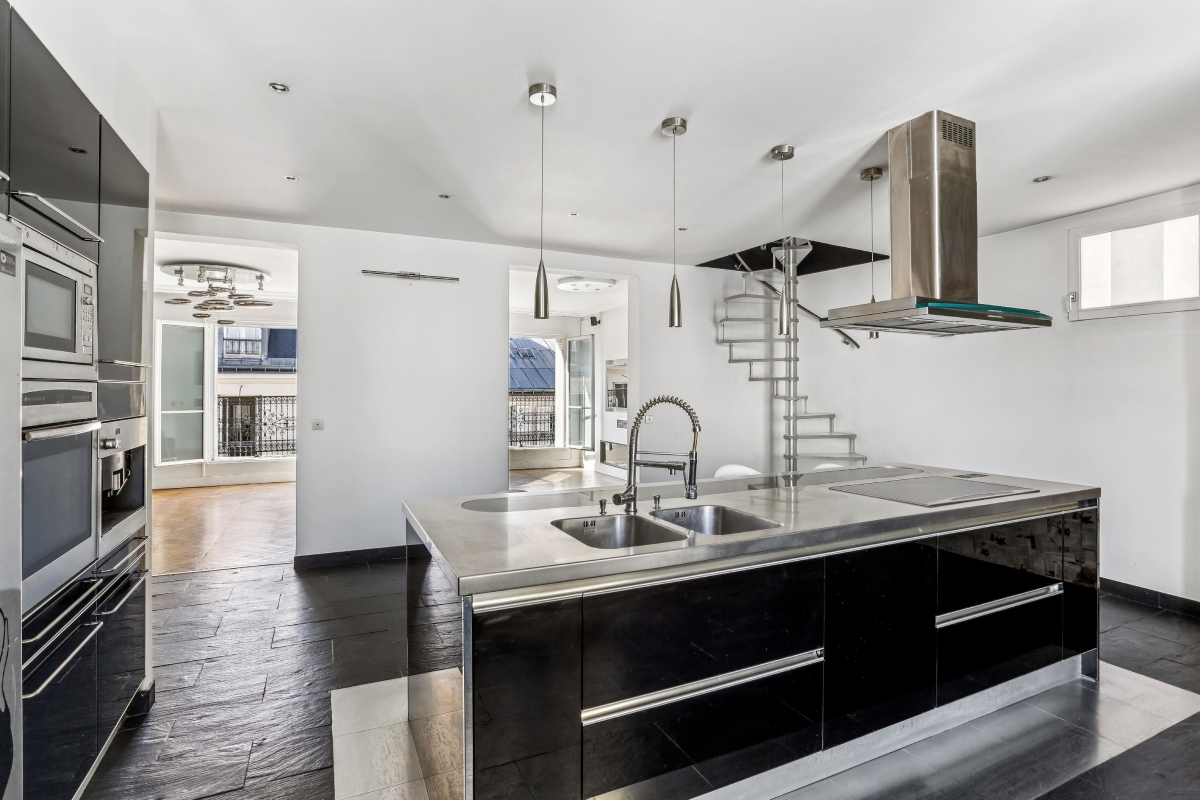 Appartement de luxe à vendre à Paris 8Ème, 1 595 000 €, Photo 7