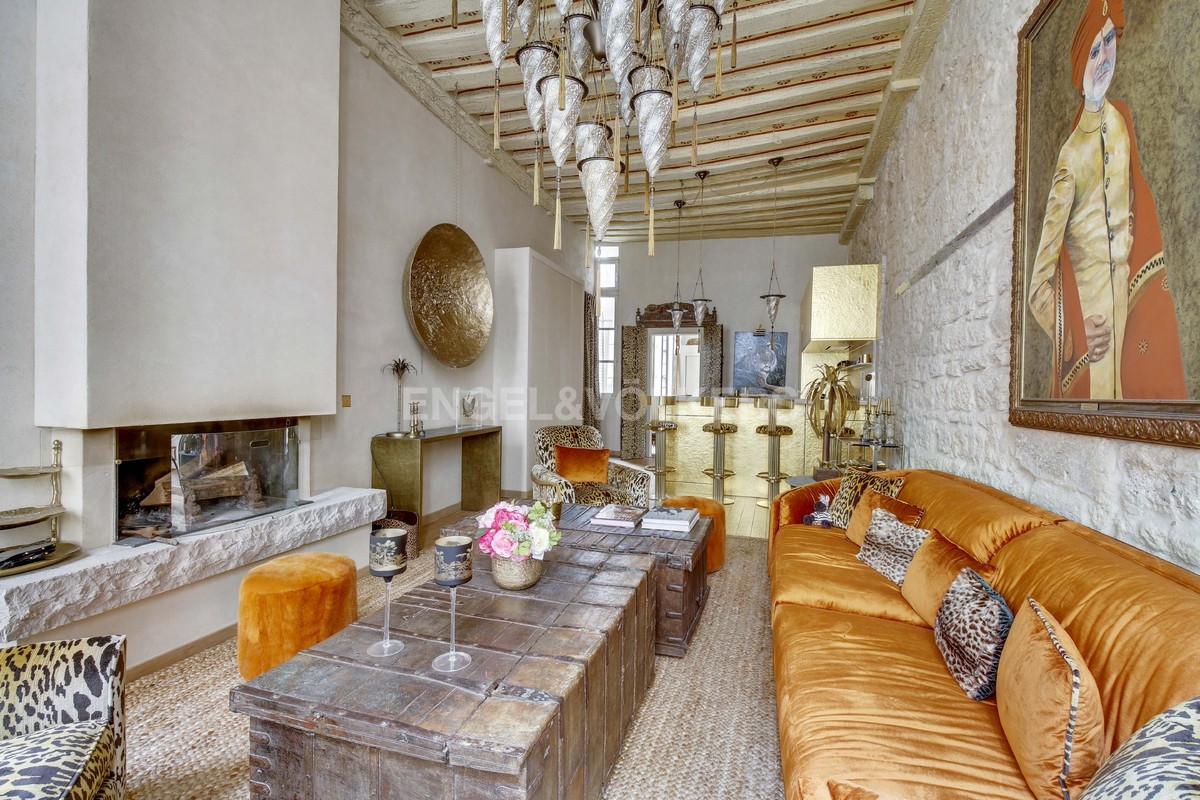 Luxury Apartment for sale in Paris 6Ème, 1 295 000 €, Photo 7