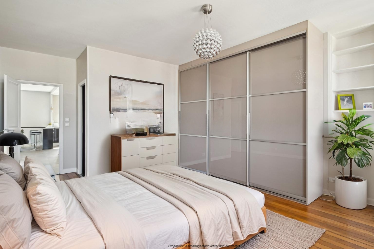 Appartement de luxe à vendre à Saint-Germain-en-Laye, 1 190 000 €, Photo 7