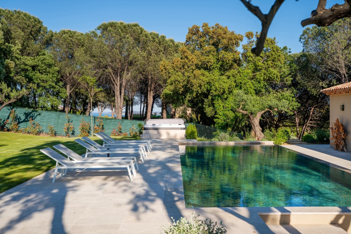 Maison de luxe à louer à Grimaud, 0 €, Photo 7