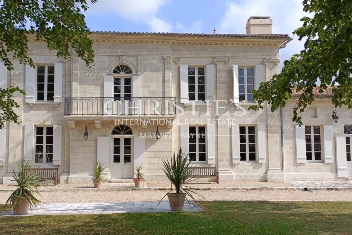 Maison de luxe à vendre à Libourne, 1 590 000 €, Photo 1