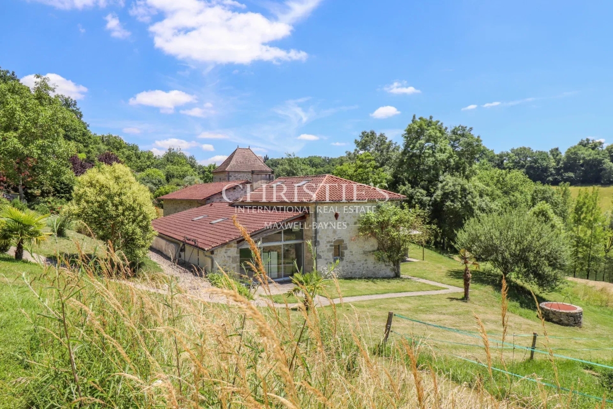 Maison de luxe à vendre à Agen, 1 380 000 €, Photo 1
