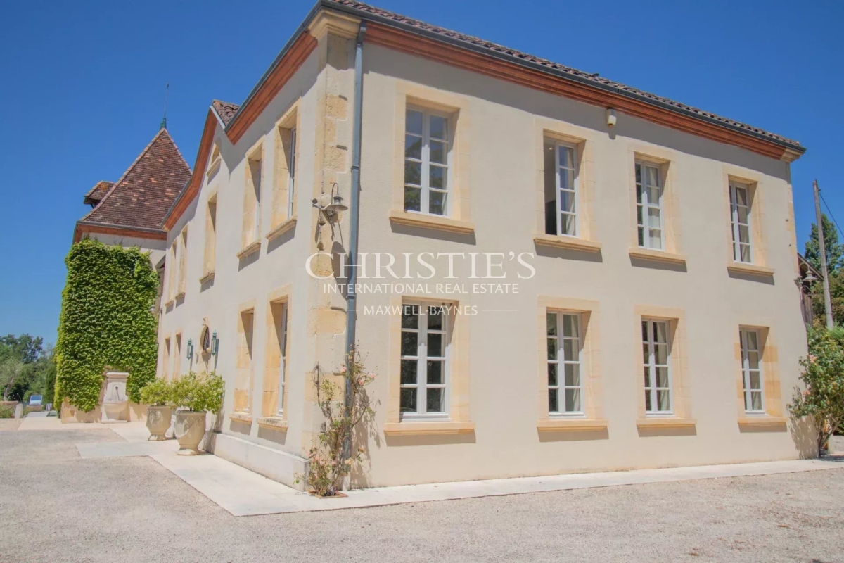 Maison de luxe à vendre à Villeneuve-sur-Lot, 1 600 000 €, Photo 1