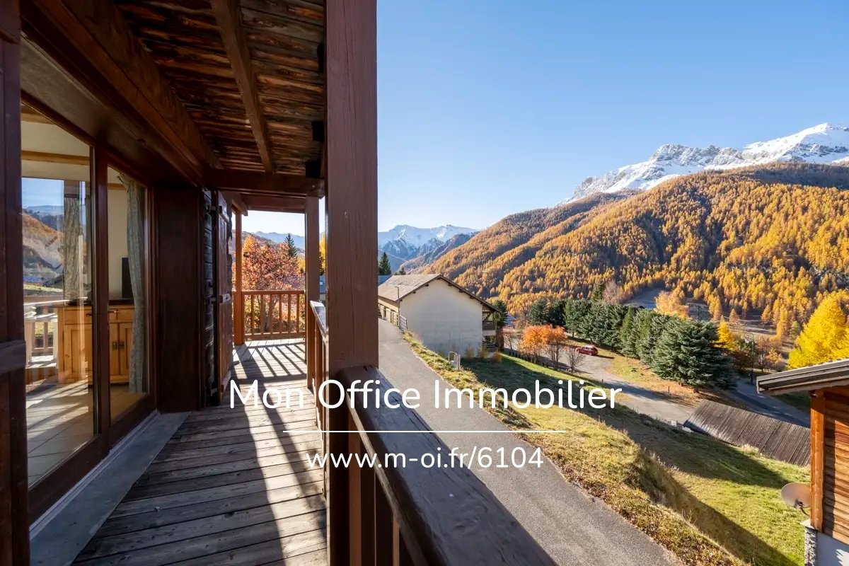 Luxury House for sale in Molines-en-Queyras, 556 000 €, Photo 1