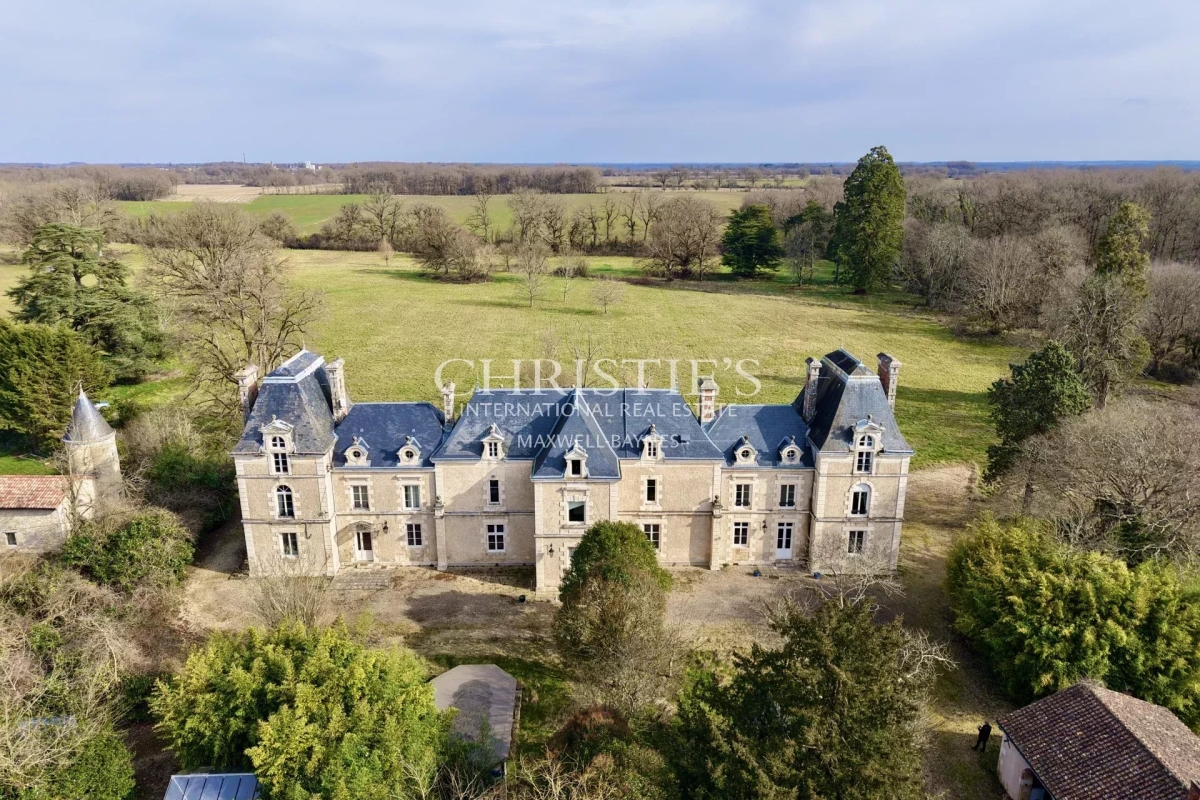 Maison de luxe à vendre à Dienné, 1 590 000 €, Photo 7