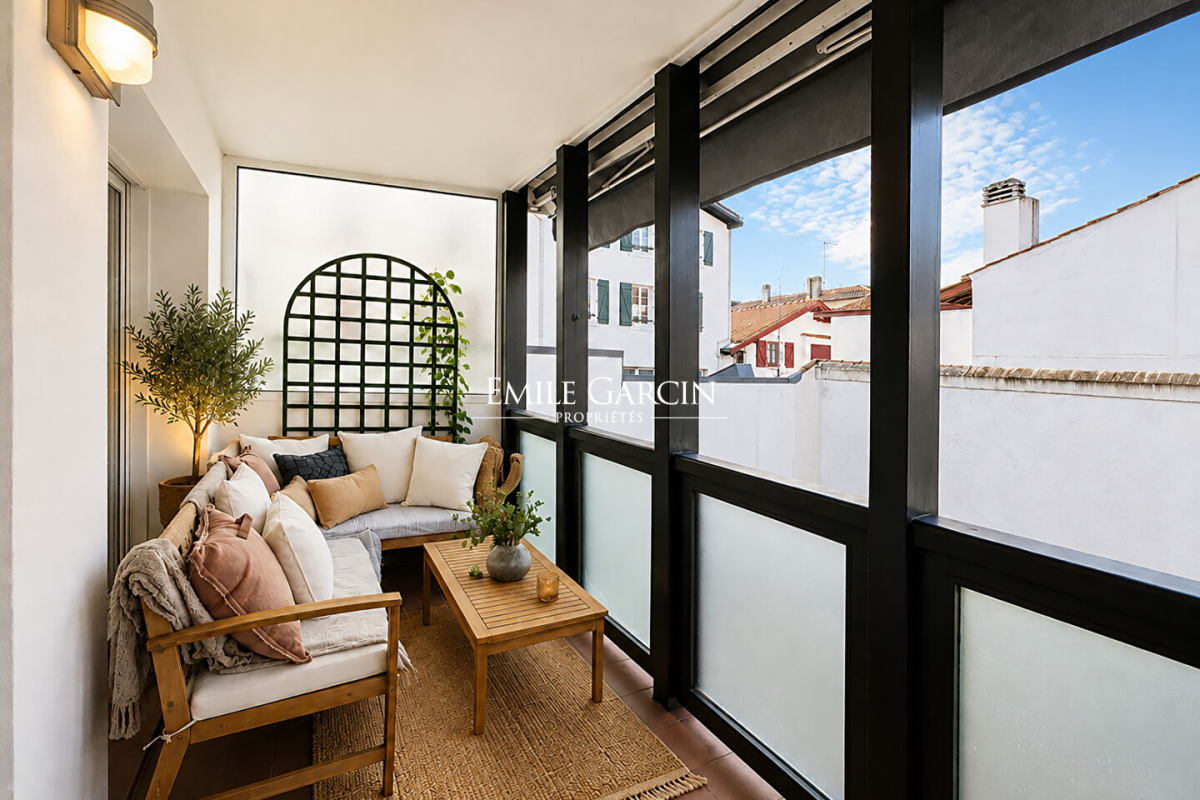 Appartement de luxe à vendre à Saint-Jean-de-Luz, 1 270 000 €, Photo 1