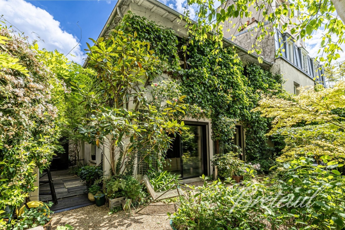 Maison de luxe à vendre à Paris 20Ème, 2 430 000 €, Photo 1
