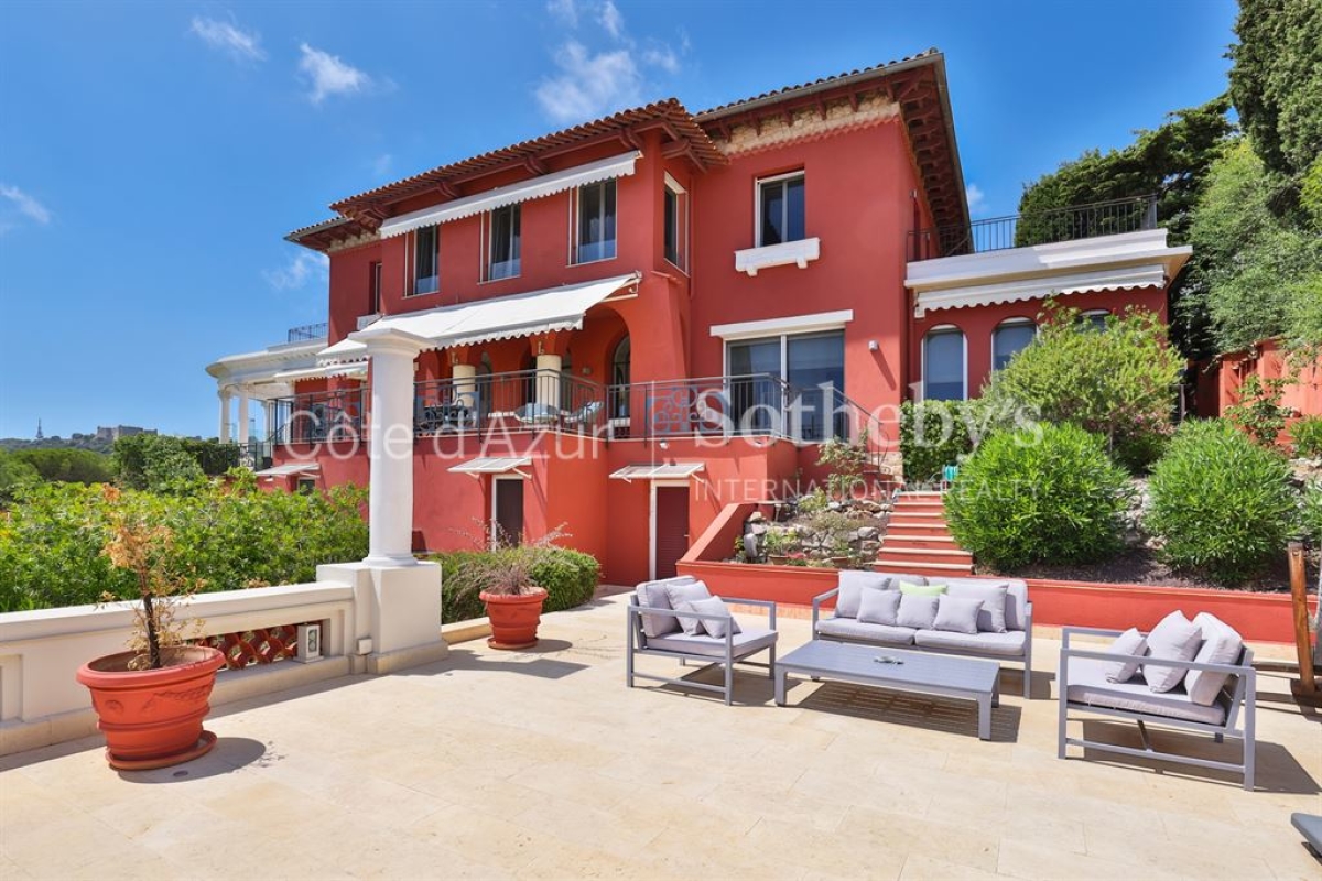 Maison de luxe à vendre à Villefranche-sur-Mer, 9 600 000 €, Photo 2