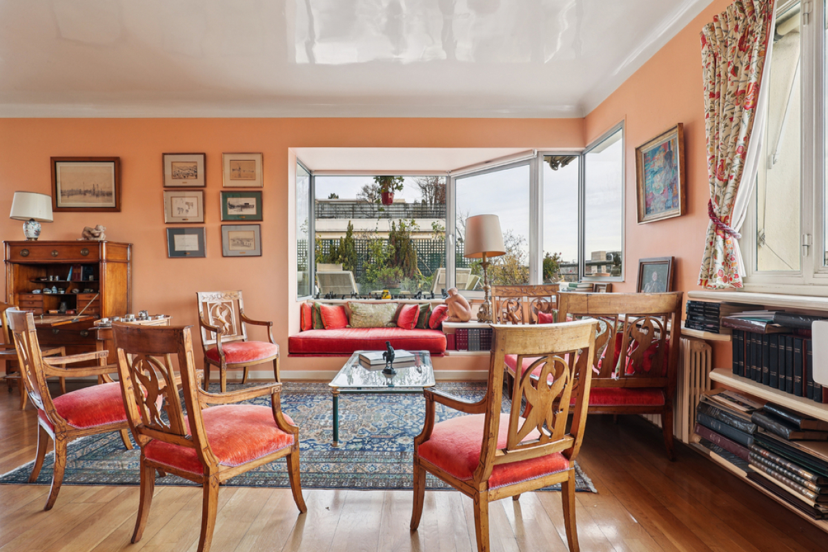 Appartement de luxe à vendre à Neuilly-sur-Seine, 2 360 000 €, Photo 2